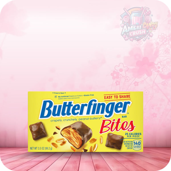 Butterfinger Minis Theatre Box