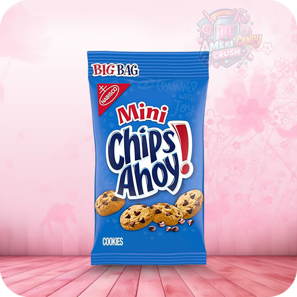 CHIPS AHOY! Mini Original Chocolate Chip Cookies 85g