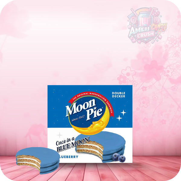 Chattanooga Moon Pie Blueberry