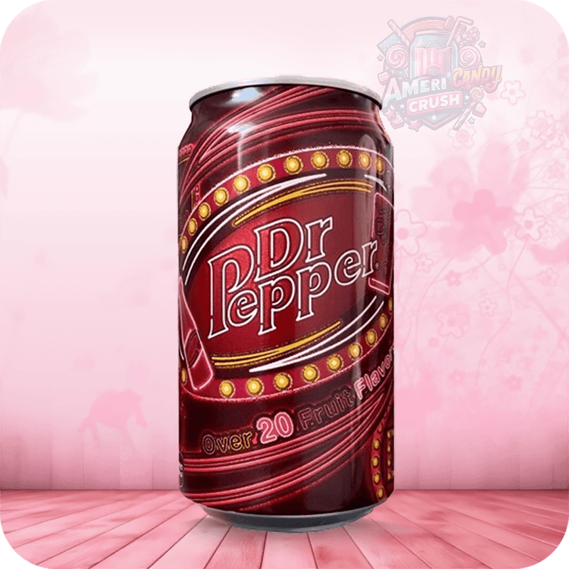 Dr Pepper 350ml (Japan)