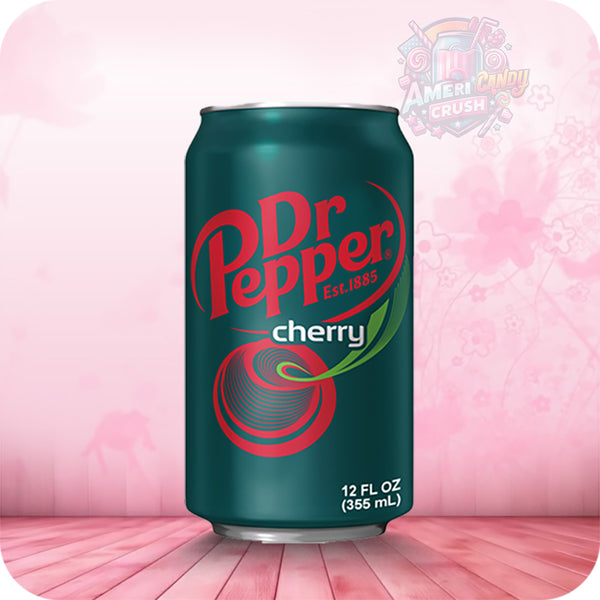 Dr Pepper Cherry USA 355ml