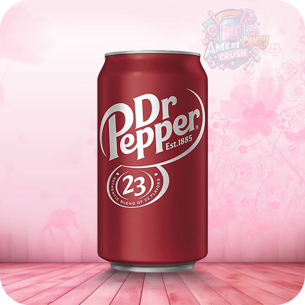 Dr Pepper Original USA 355ml