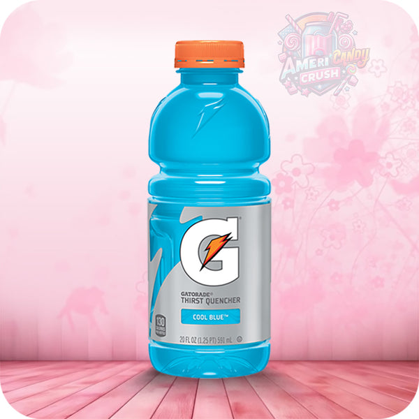 Gatorade Cool Blue USA 591ML