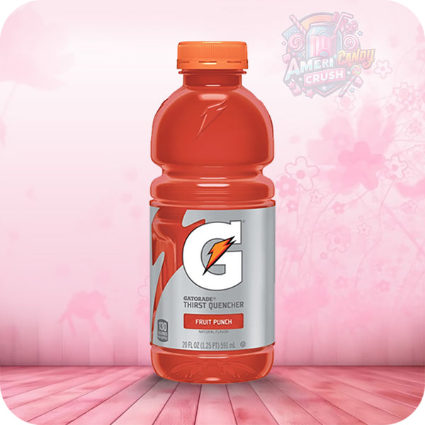 Gatorade Fruit Punch 591ML