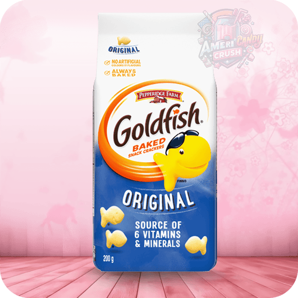 Goldfish Original Crackers (200g)