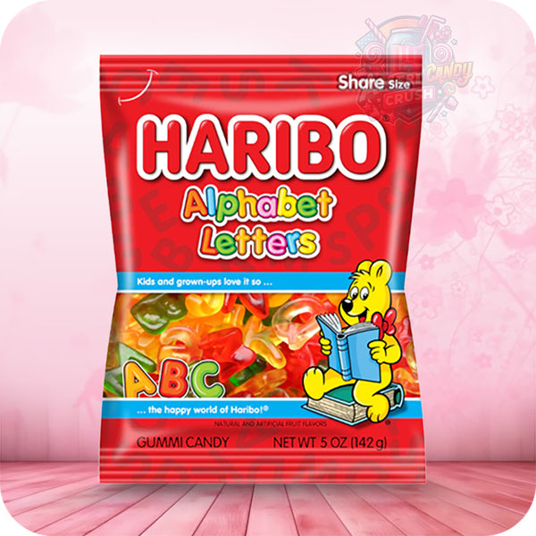 Haribo Berries Peg Bag 5oz (142g) 	Sweets & Candy 	x	2.99