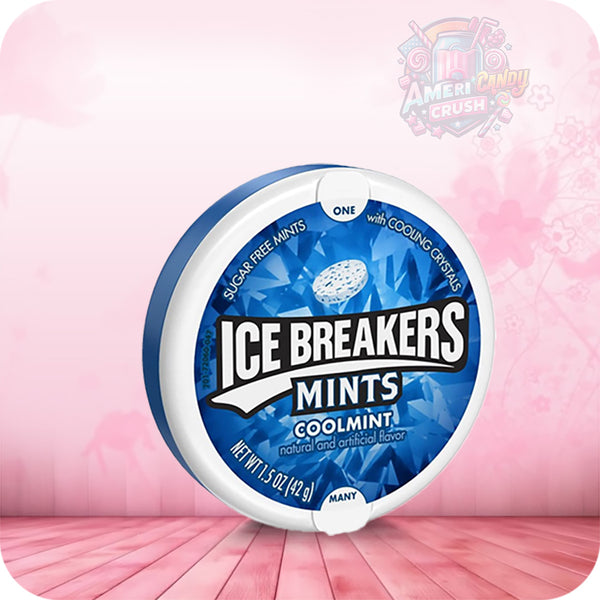 Ice Breakers Cool Mint 	Sweets & Candy 	x	3.49