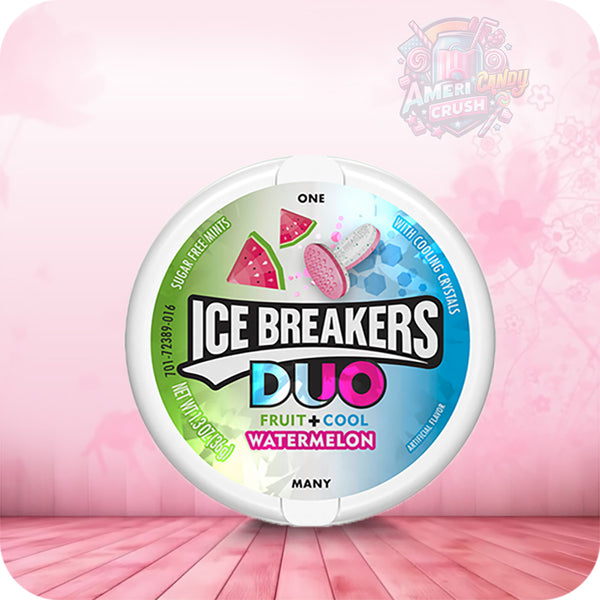 Ice Breakers Watermelon 	Sweets & Candy 	x	3.49