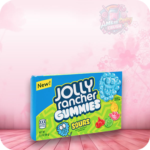 Jolly Rancher Gummies Sour Theatre 99g