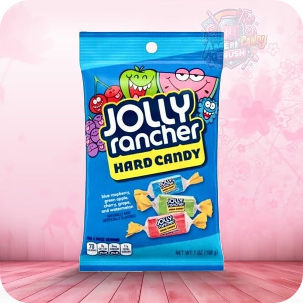 Jolly Rancher Hard Candy Original 198G