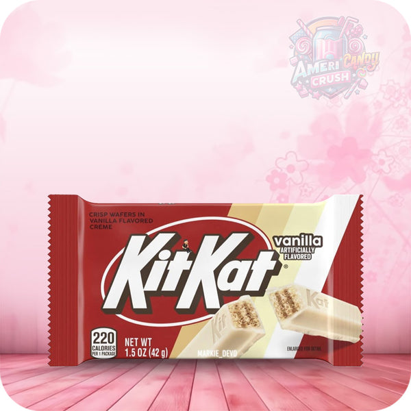 Kit Kat Vanilla USA 42g