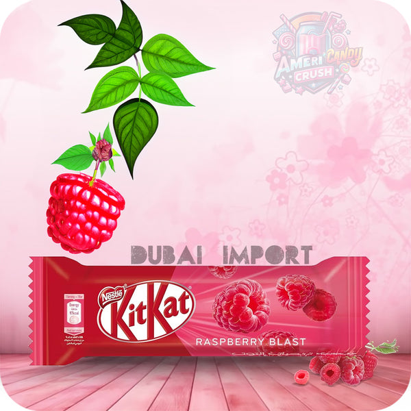 KitKat Raspberry Blast DUBAI