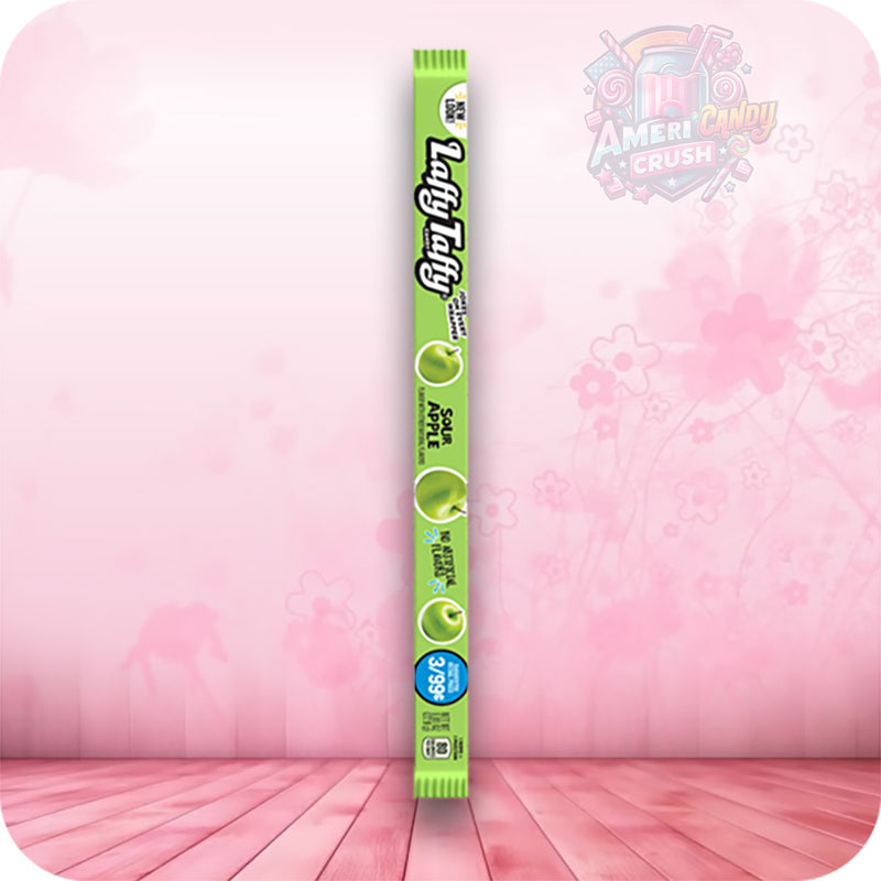 Laffy Taffy Rope Sour Apple 23g