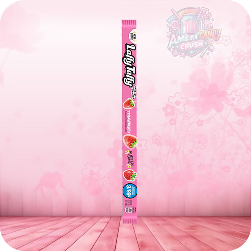 Laffy Taffy Rope Strawberry 23g