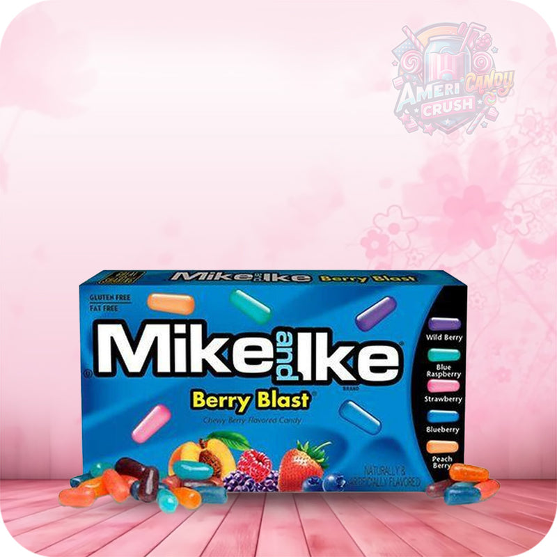 Mike & Ike Berry Blast 141g