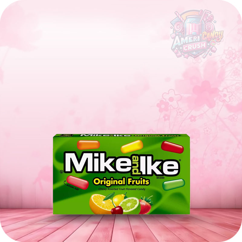 Mike & Ike Original Fruits 22g