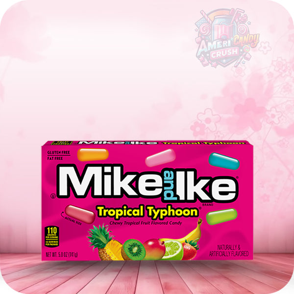 Mike & Ike Tropical Typhoon Theatre 141g