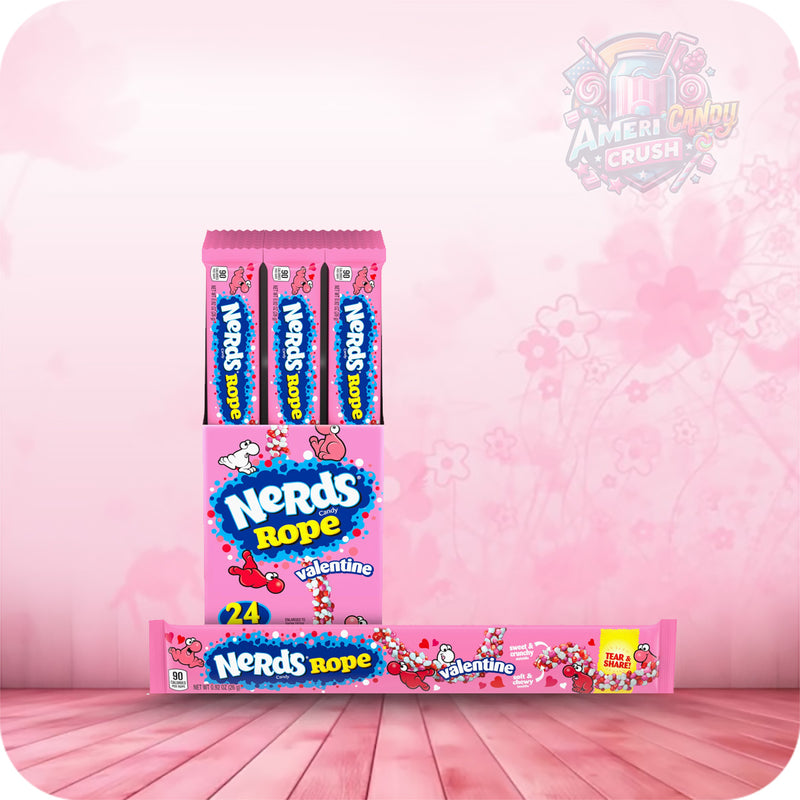 Nerds Rope Valentine 26g