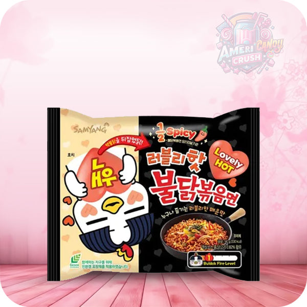 Samyang Buldak Chicken Lovely Hot (140 gr)