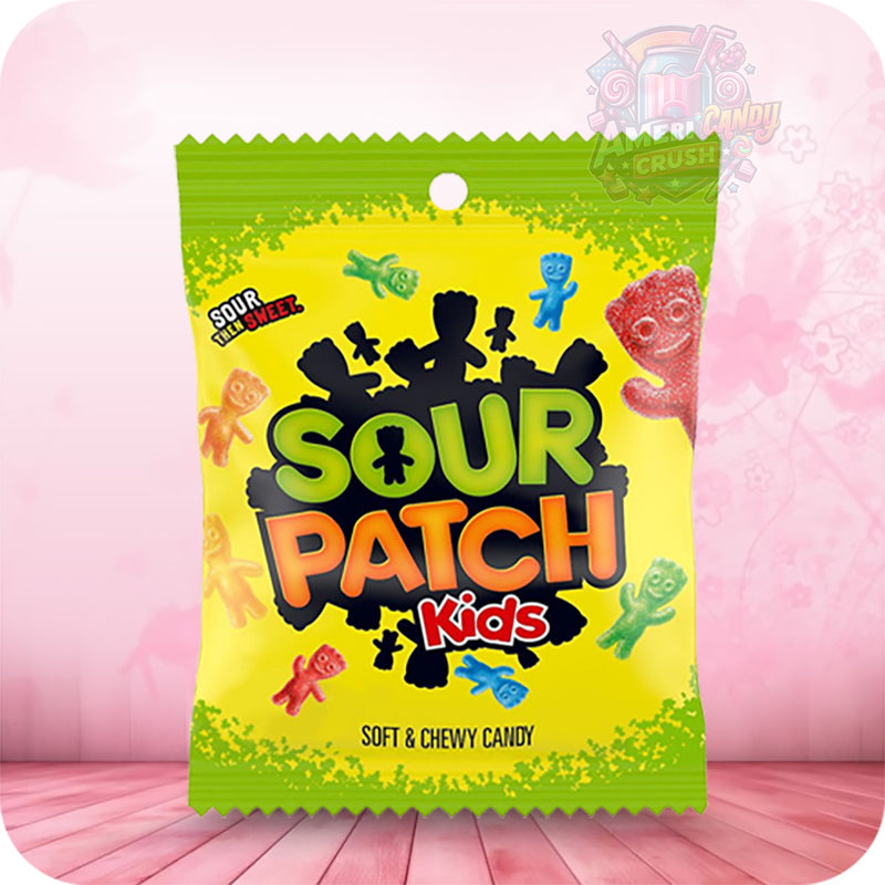 Sour Patch Kids Peg Bag 102g