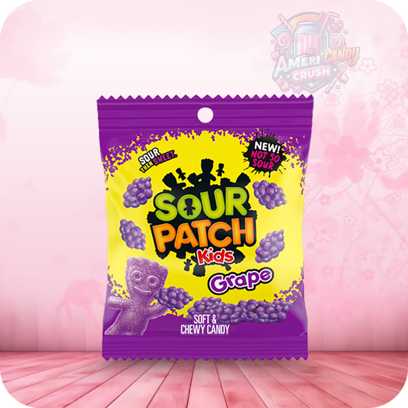 Sour Patch Kids Grape 101G