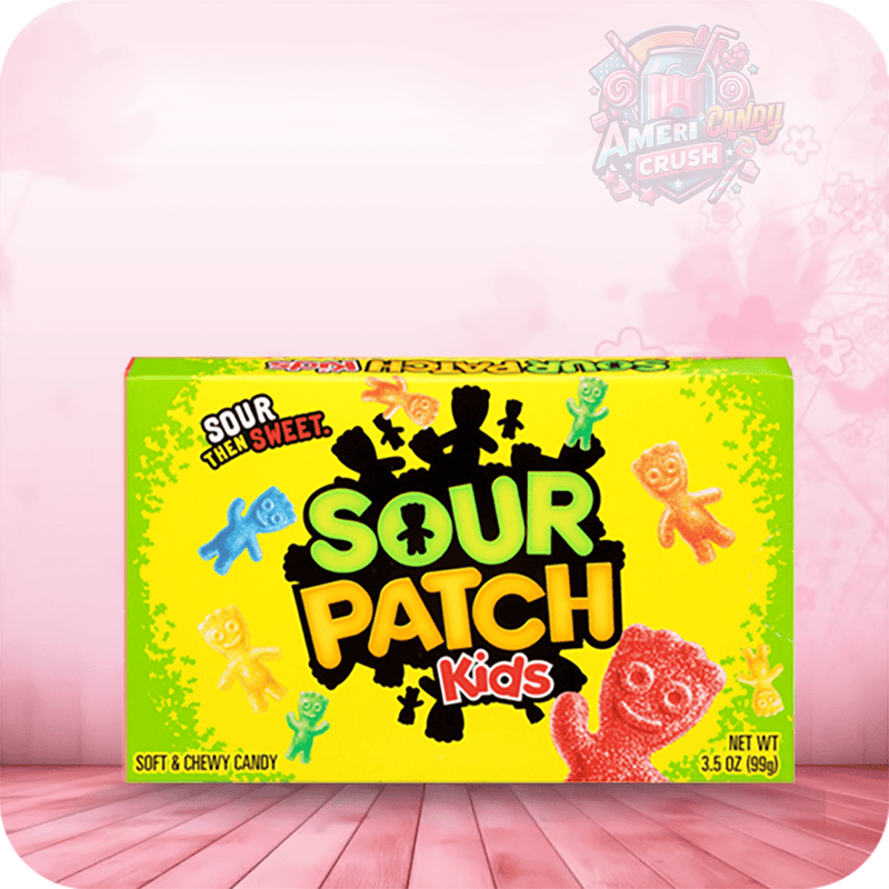 Sour Patch Kids Original Theatre Box