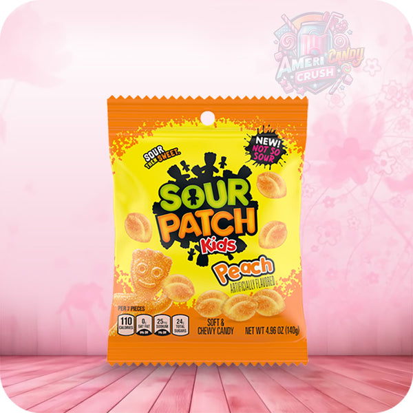 Sour Patch Kids Peach 101g