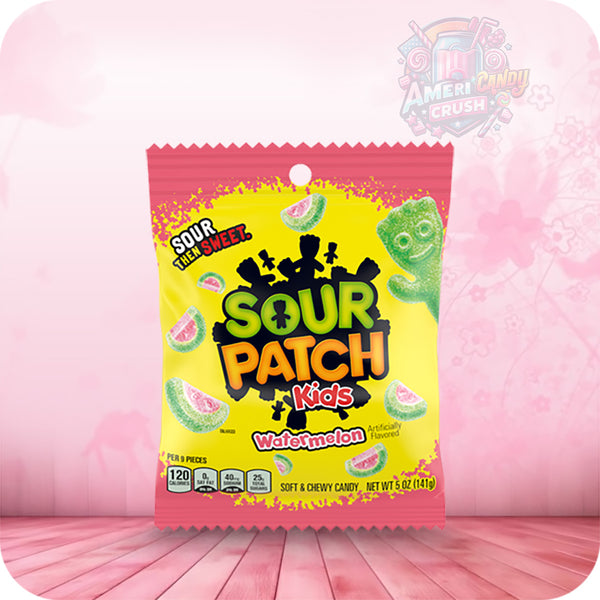 Sour Patch Kids Watermelon 102G