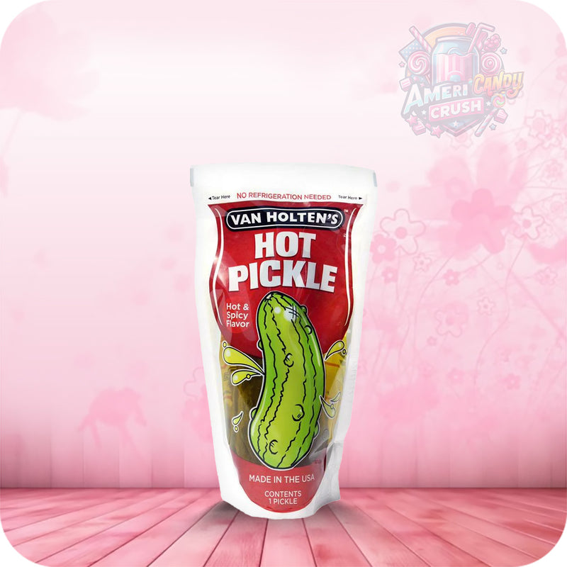 Van Holten's Hot Pickle